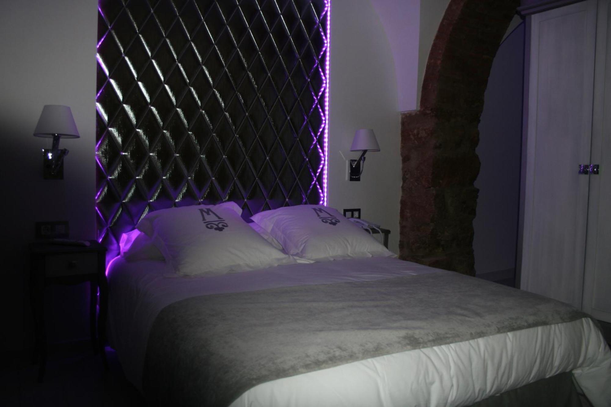 La Casa Del Medico Hotel Boutique Villanueva de Cordoba Bagian luar foto