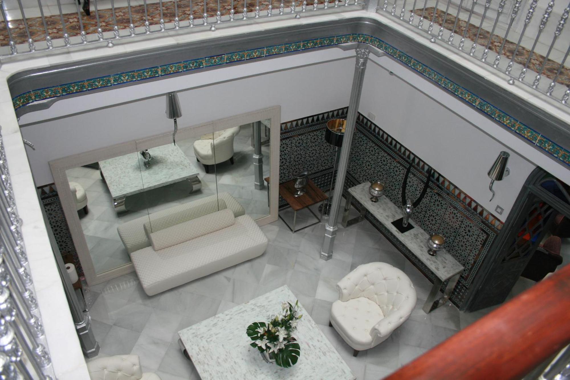 La Casa Del Medico Hotel Boutique Villanueva de Cordoba Bagian luar foto
