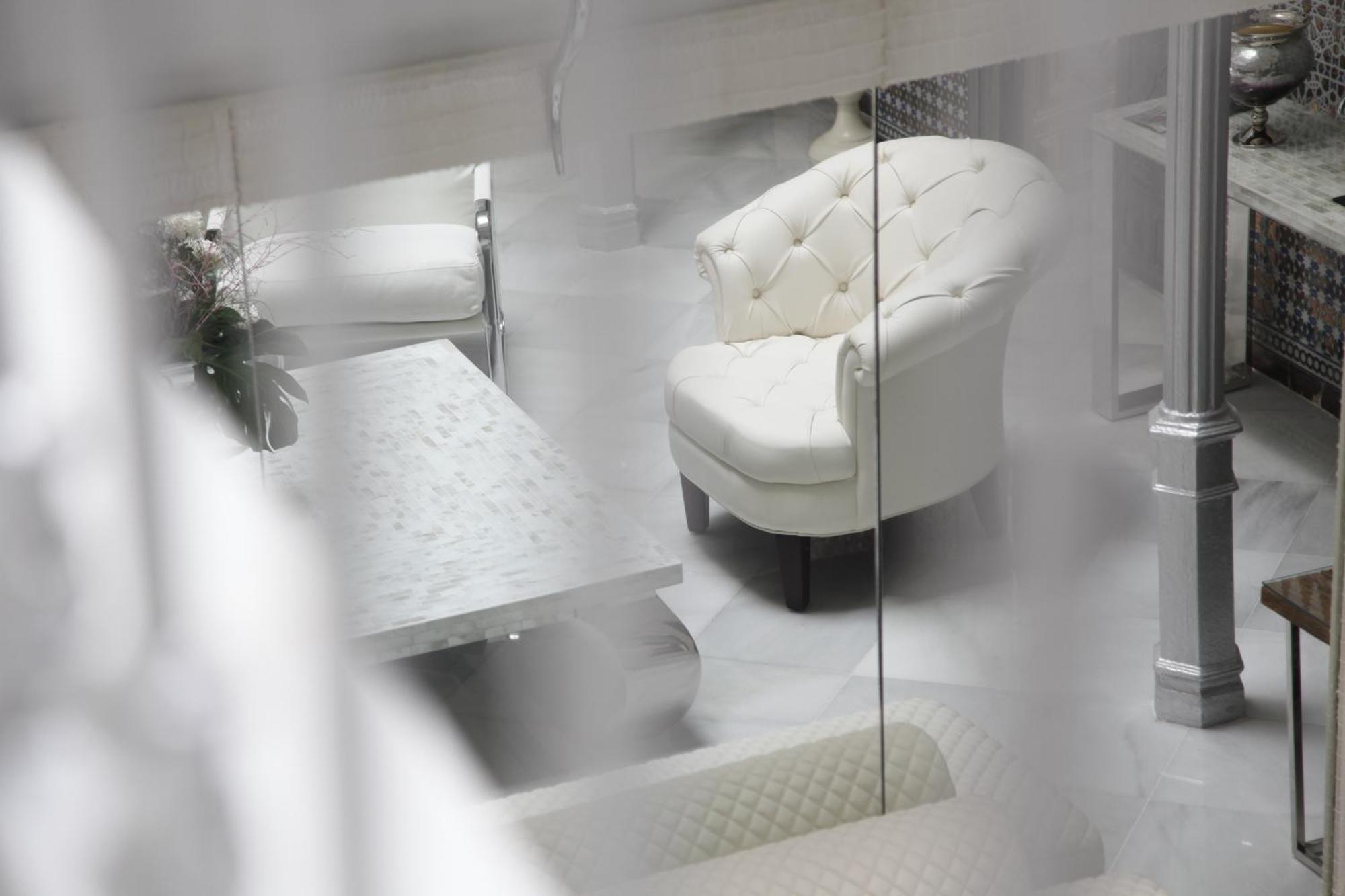 La Casa Del Medico Hotel Boutique Villanueva de Cordoba Bagian luar foto