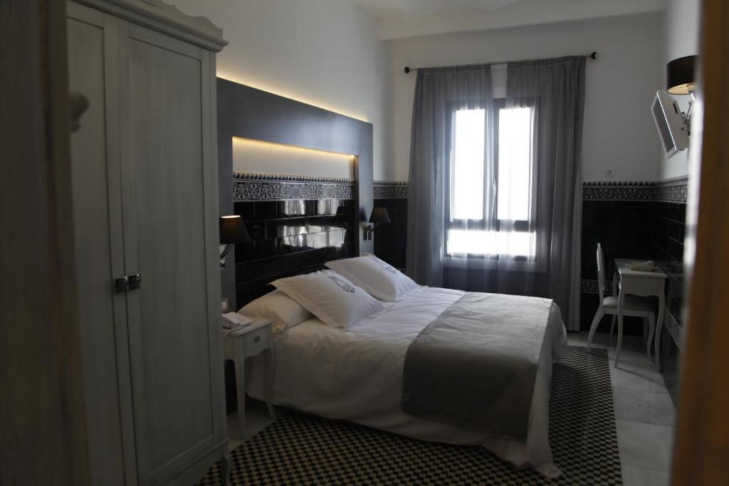 La Casa Del Medico Hotel Boutique Villanueva de Cordoba Ruang foto