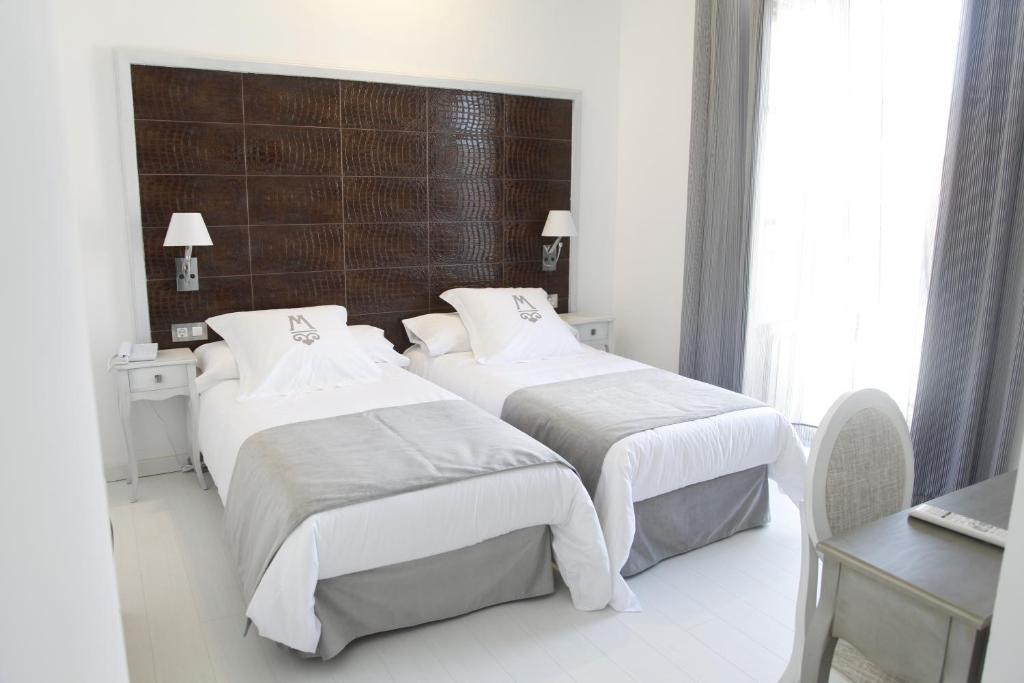 La Casa Del Medico Hotel Boutique Villanueva de Cordoba Ruang foto