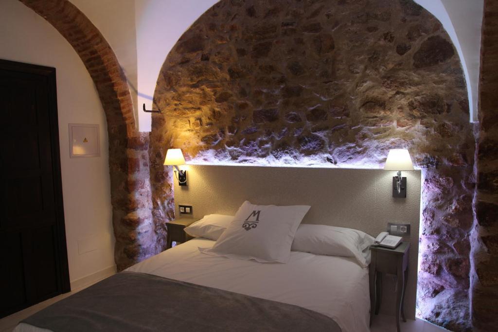 La Casa Del Medico Hotel Boutique Villanueva de Cordoba Ruang foto